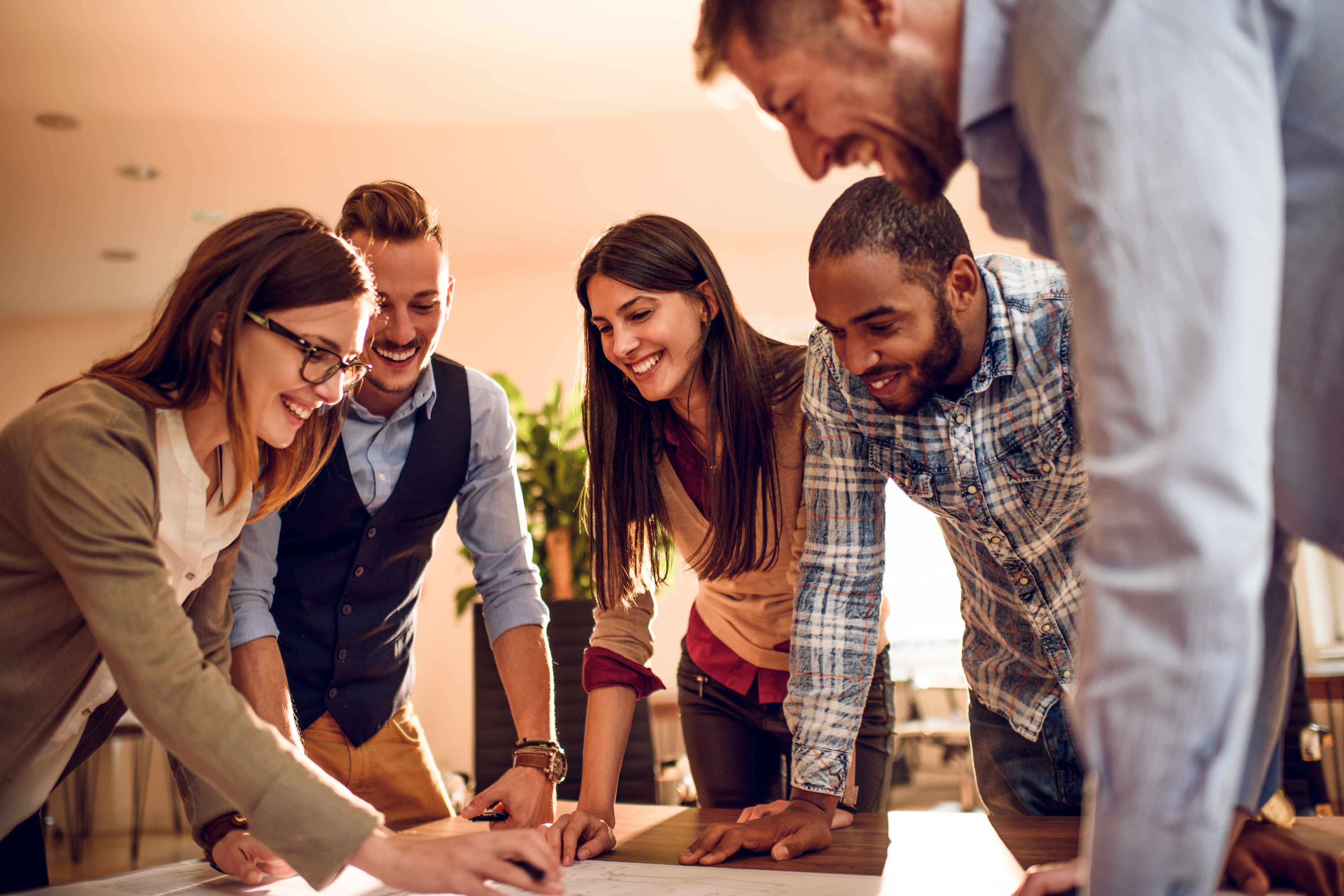 construir equipos comprometidos