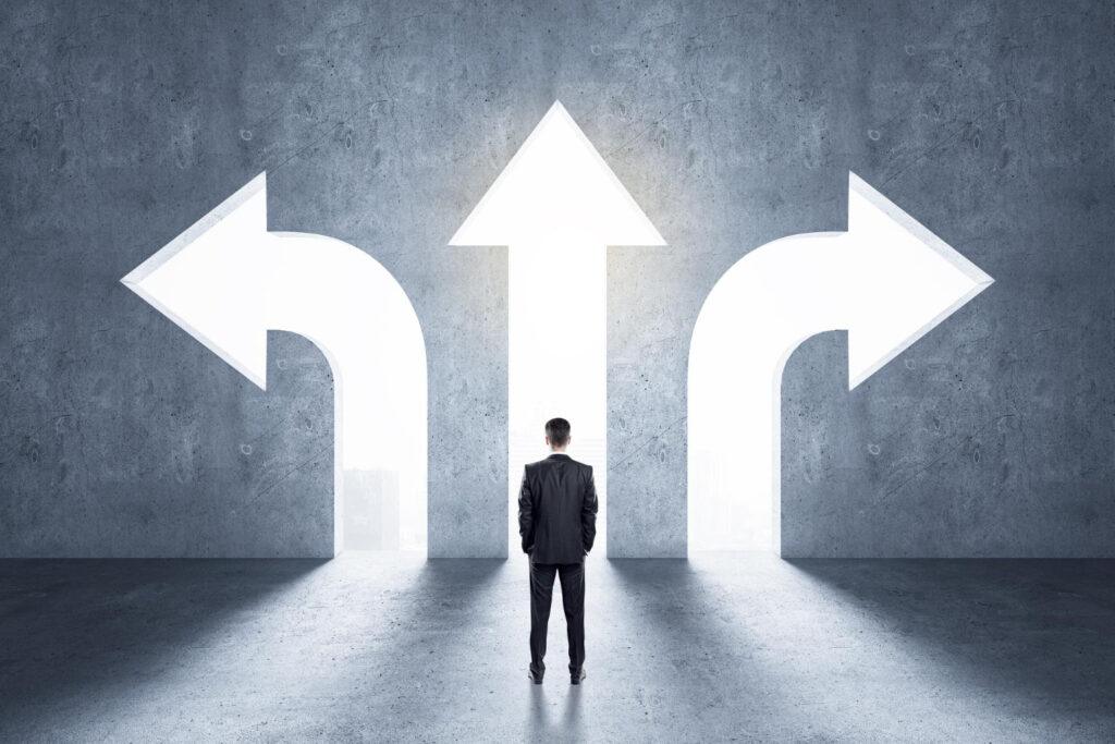 Decisiones estratégicas que diferencian a los líderes de las empresas exitosas