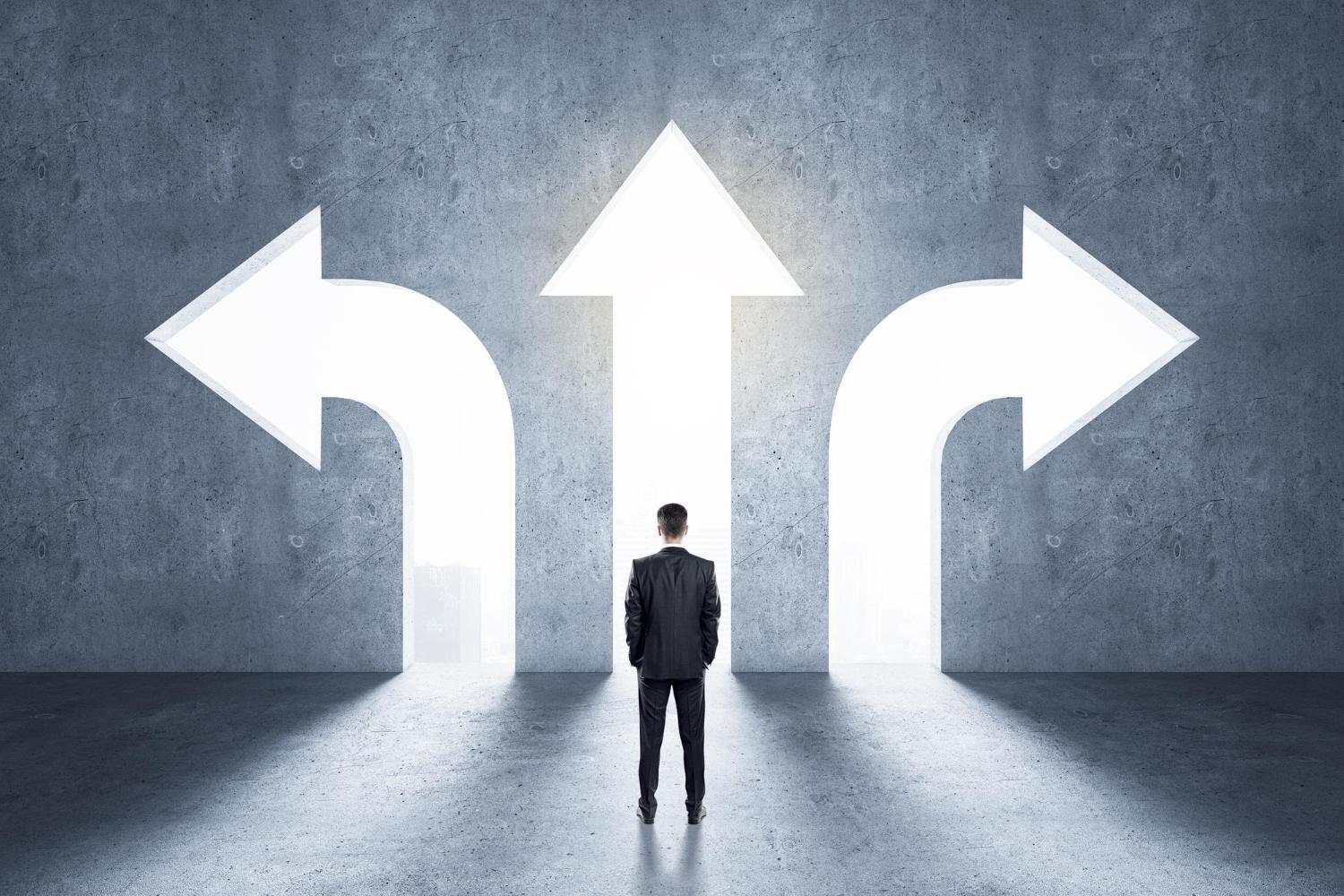 Decisiones estratégicas que diferencian a los líderes de las empresas exitosas