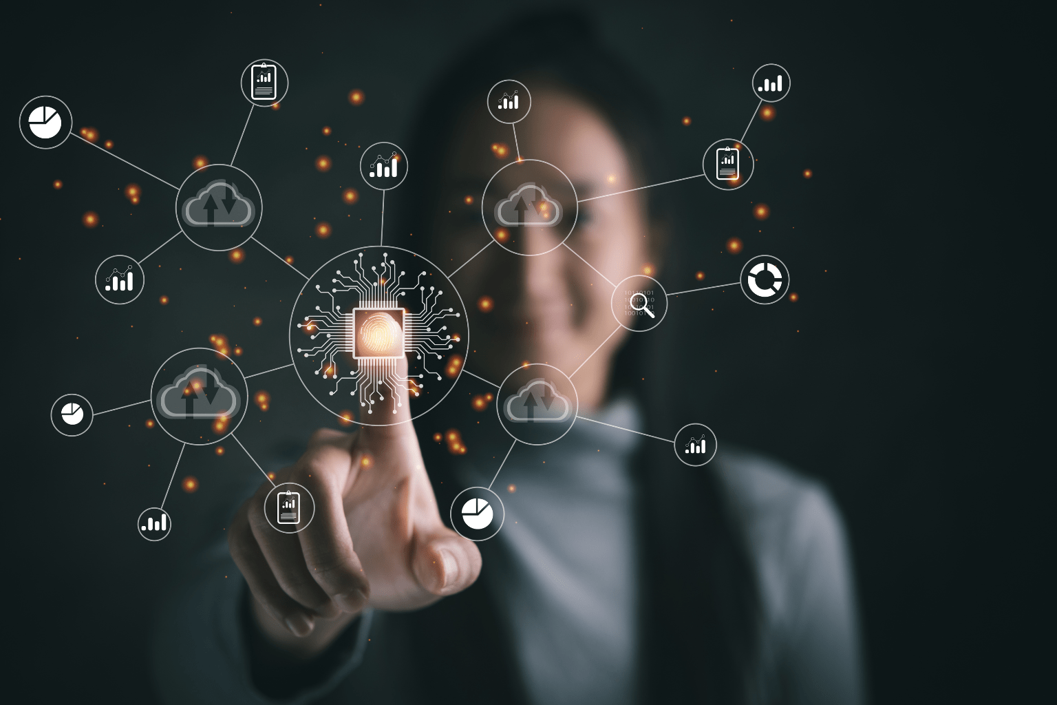 Impacto de la IA en la productividad empresarial