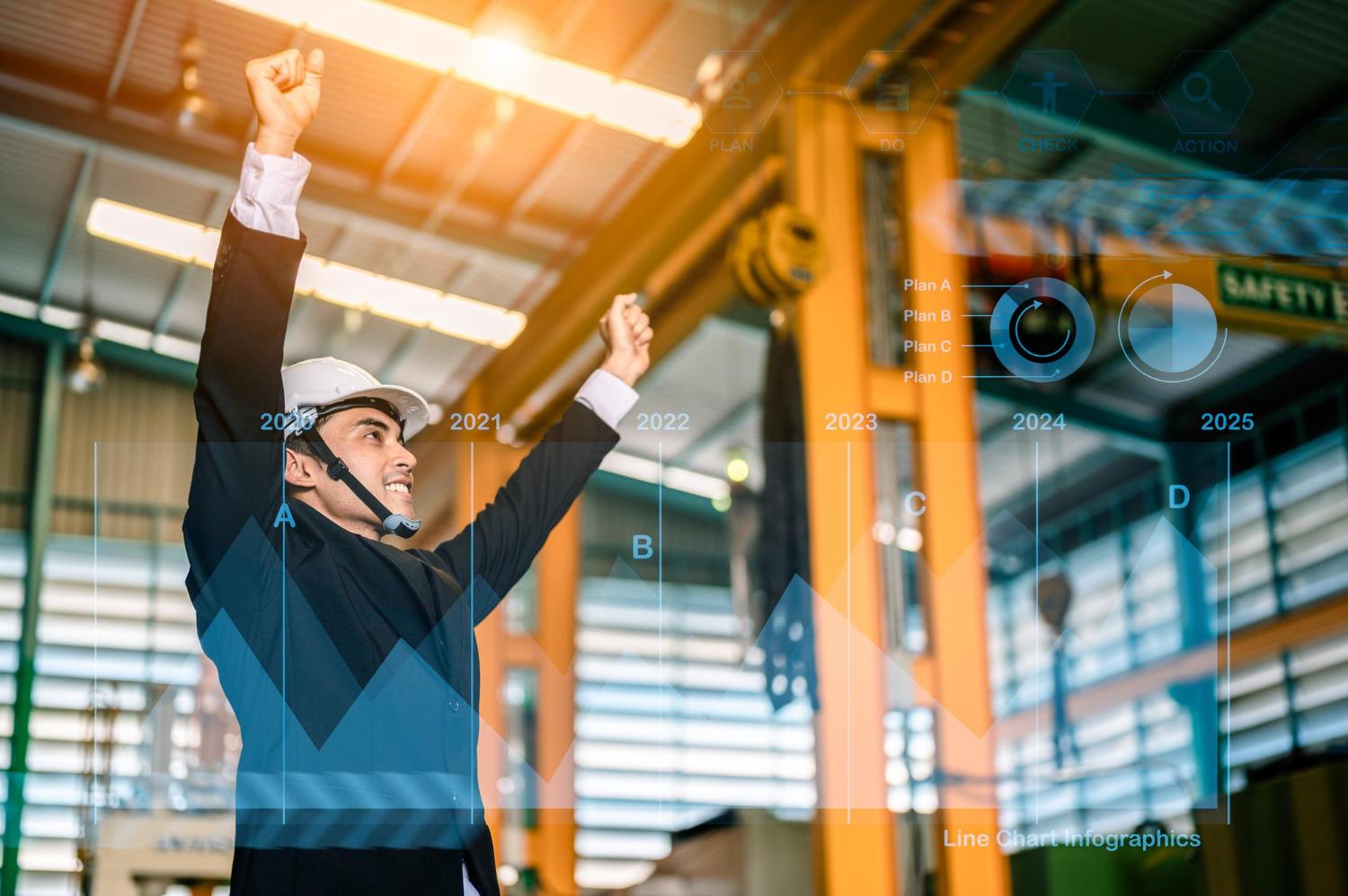 Innovación que impulsa la industria ferretera