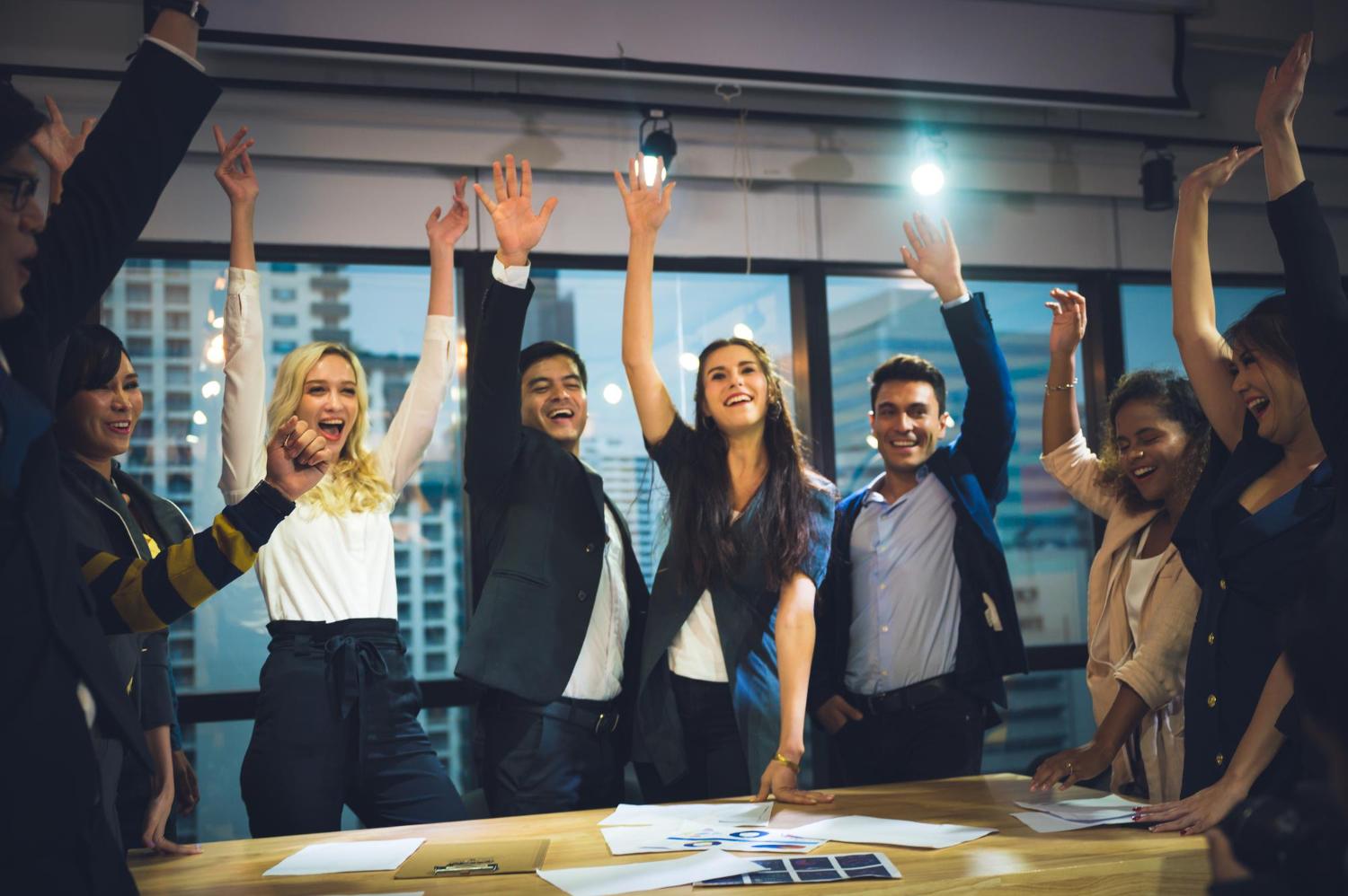 Cómo crear una cultura organizacional que atraiga y retenga a los mejores talentos