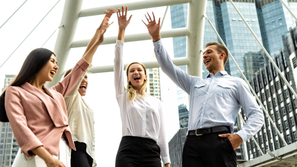 Cómo formar equipos que prosperan ante el cambio