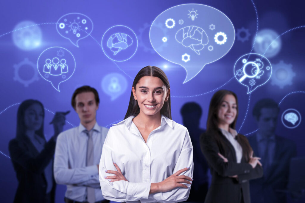 El lado humano de la automatización liderar en una era donde la eficiencia no basta