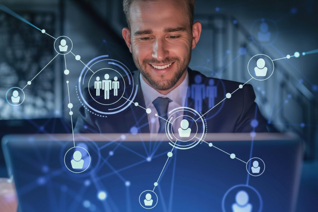 La red de contactos como capital Estrategias de Networking