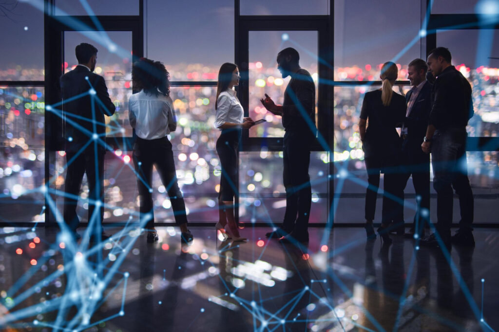 La red de contactos como capital Estrategias de Networking