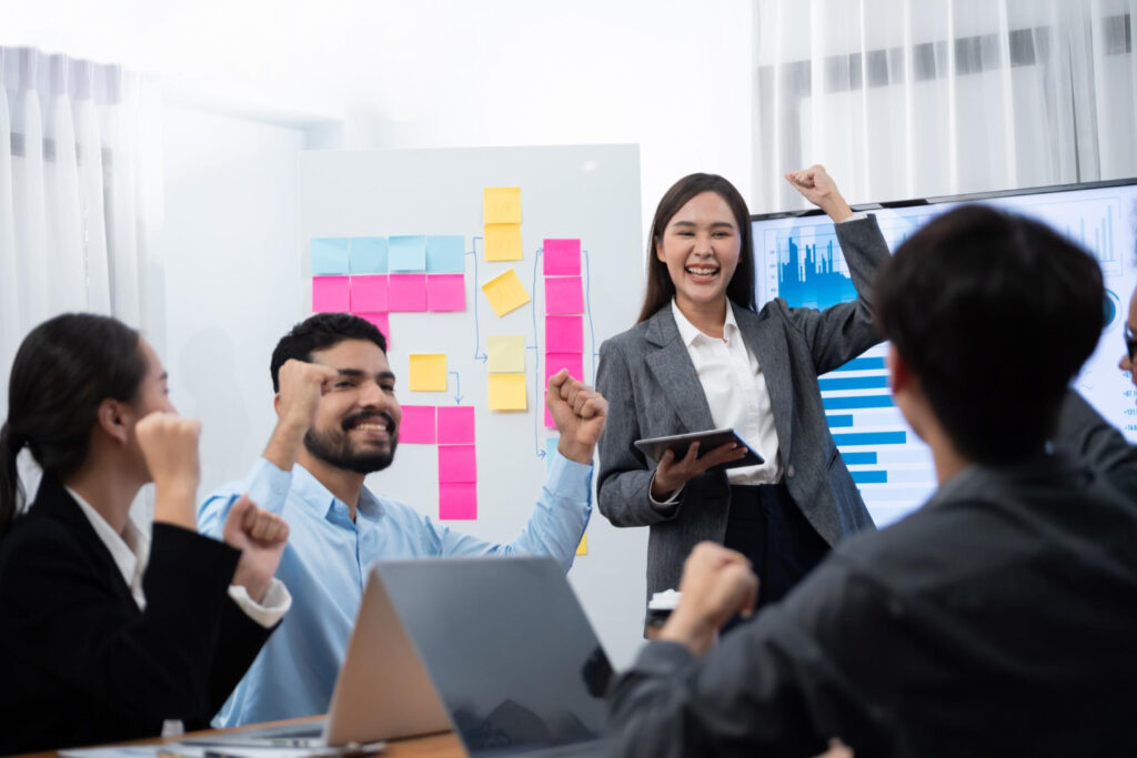 Las 5 tendencias clave de liderazgo que determinan la rentabilidad empresarial